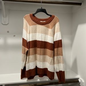 “TIME AND TRU” Women’s sweater